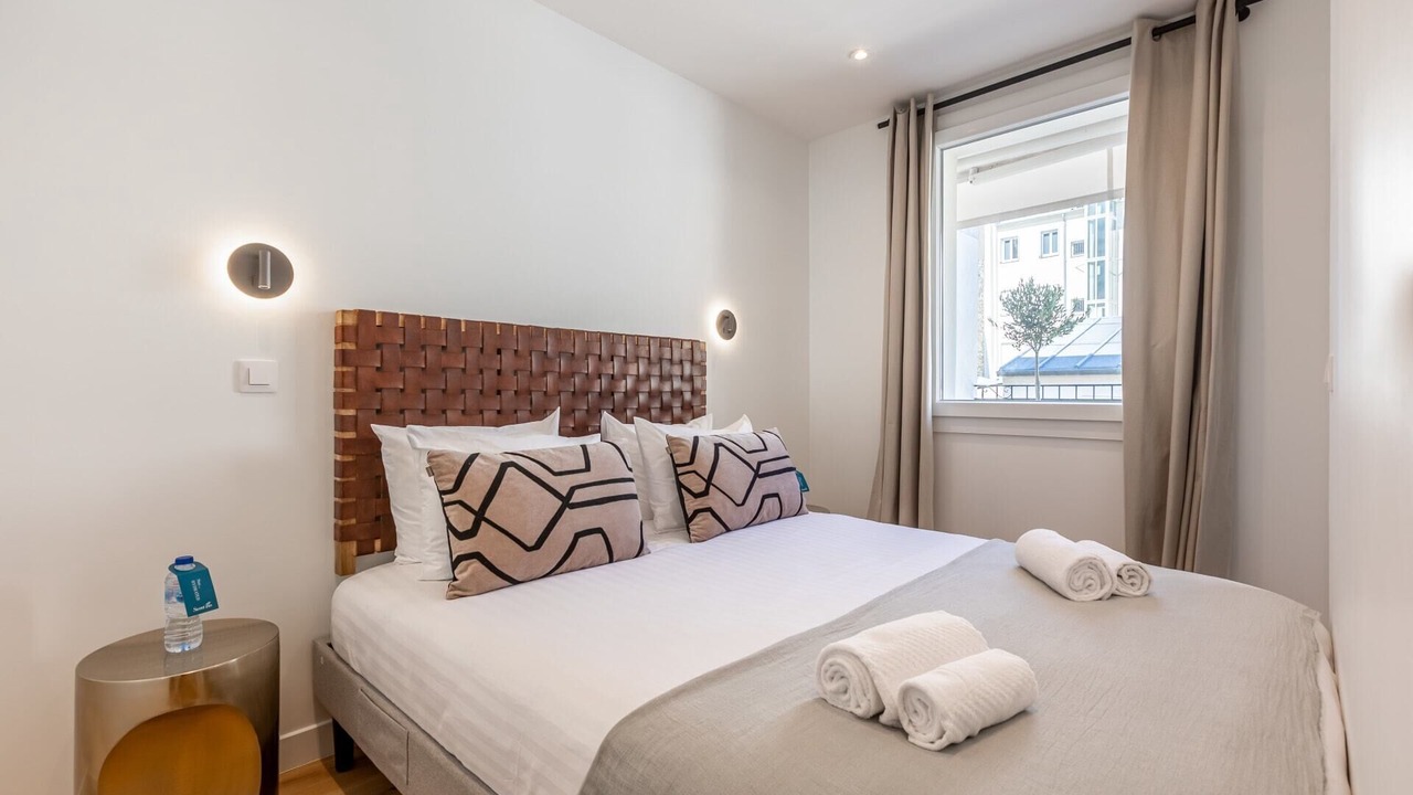 Photo of Bedroom in Montmartre