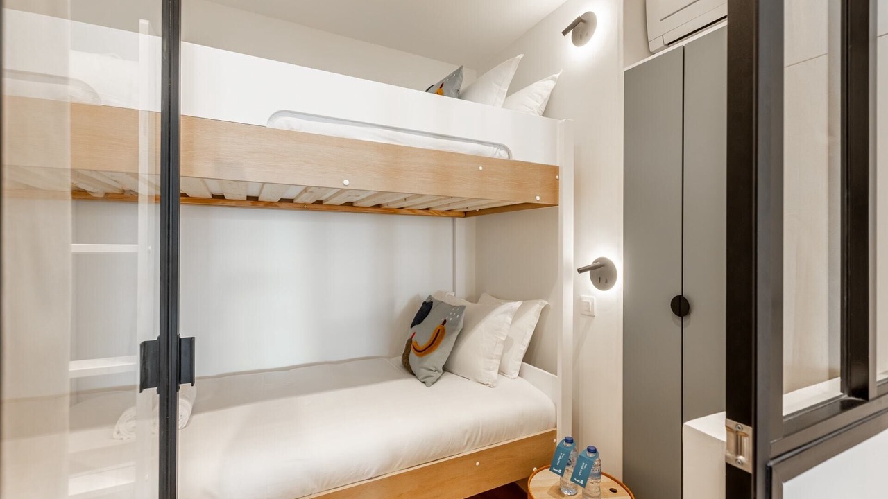 Photo of Bedroom in Montmartre