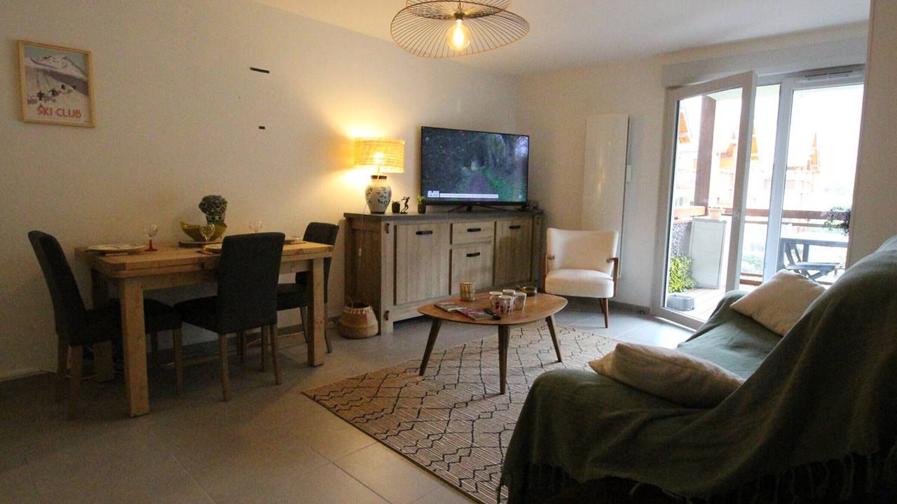 Photo of Livingroom in Montauban-de-Luchon