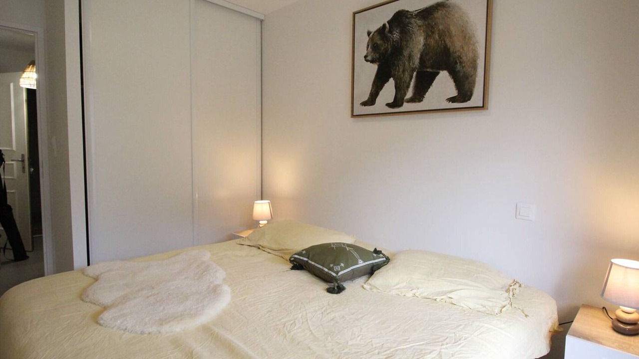 Photo of Bedroom in Montauban-de-Luchon