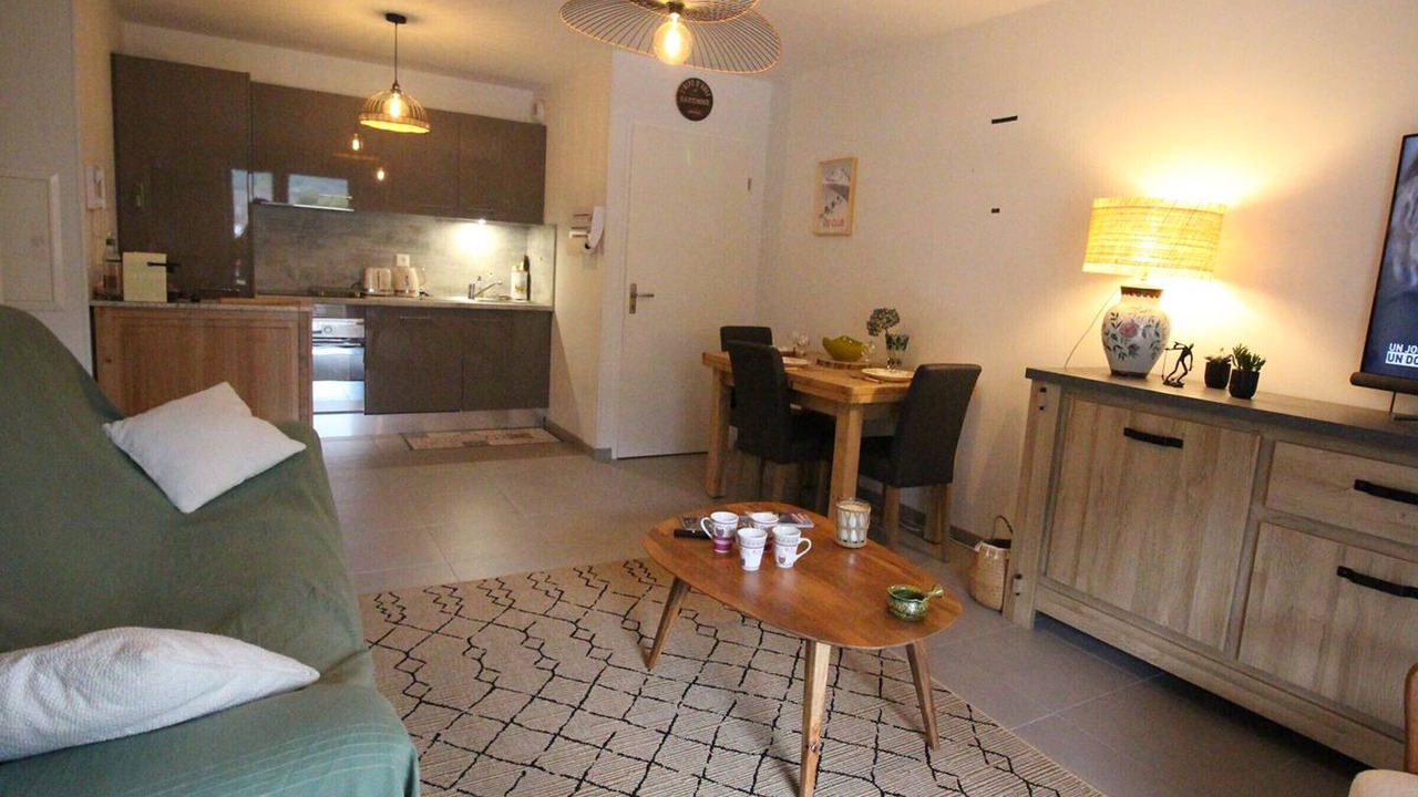 Photo of Livingroom in Montauban-de-Luchon