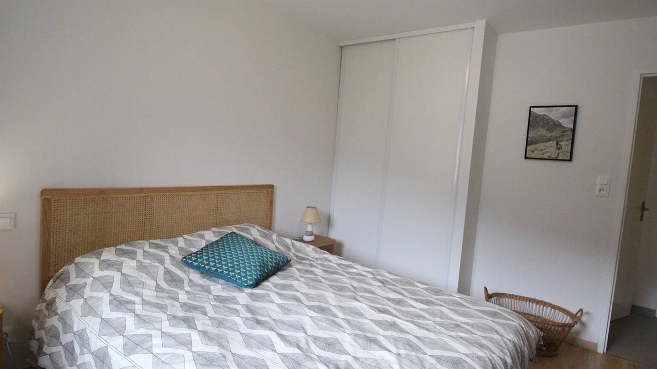Photo of Bedroom in Montauban-de-Luchon