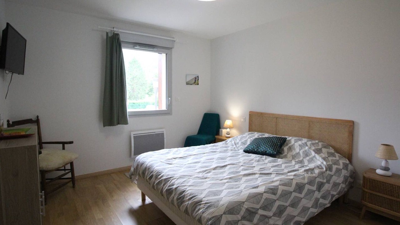 Photo of Bedroom in Montauban-de-Luchon