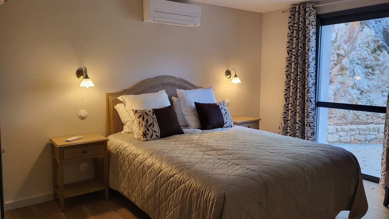 Photo of Bedroom in Lagorce