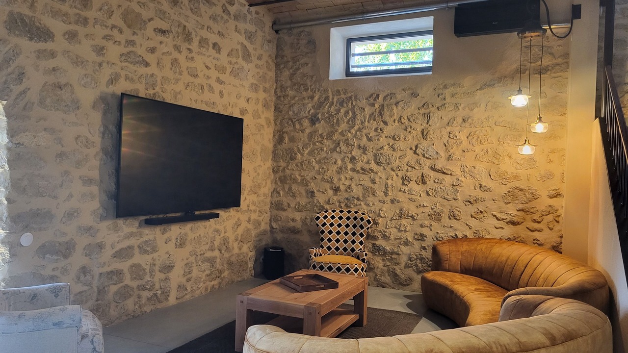 Photo of Livingroom in Lagorce