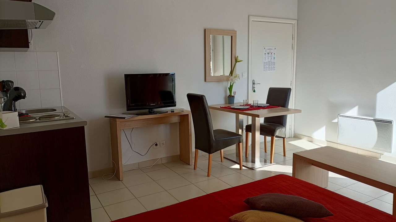 Photo of Bedroom in Salies-de-Bearn