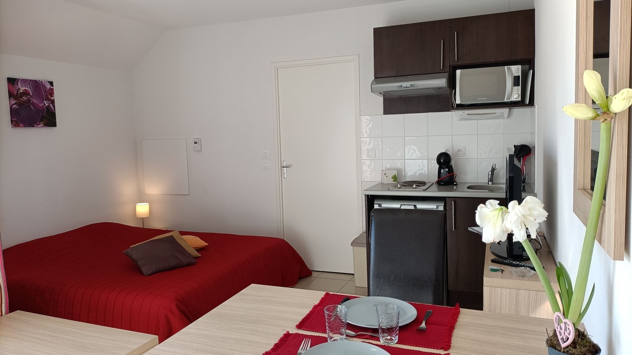Photo of Bedroom in Salies-de-Bearn