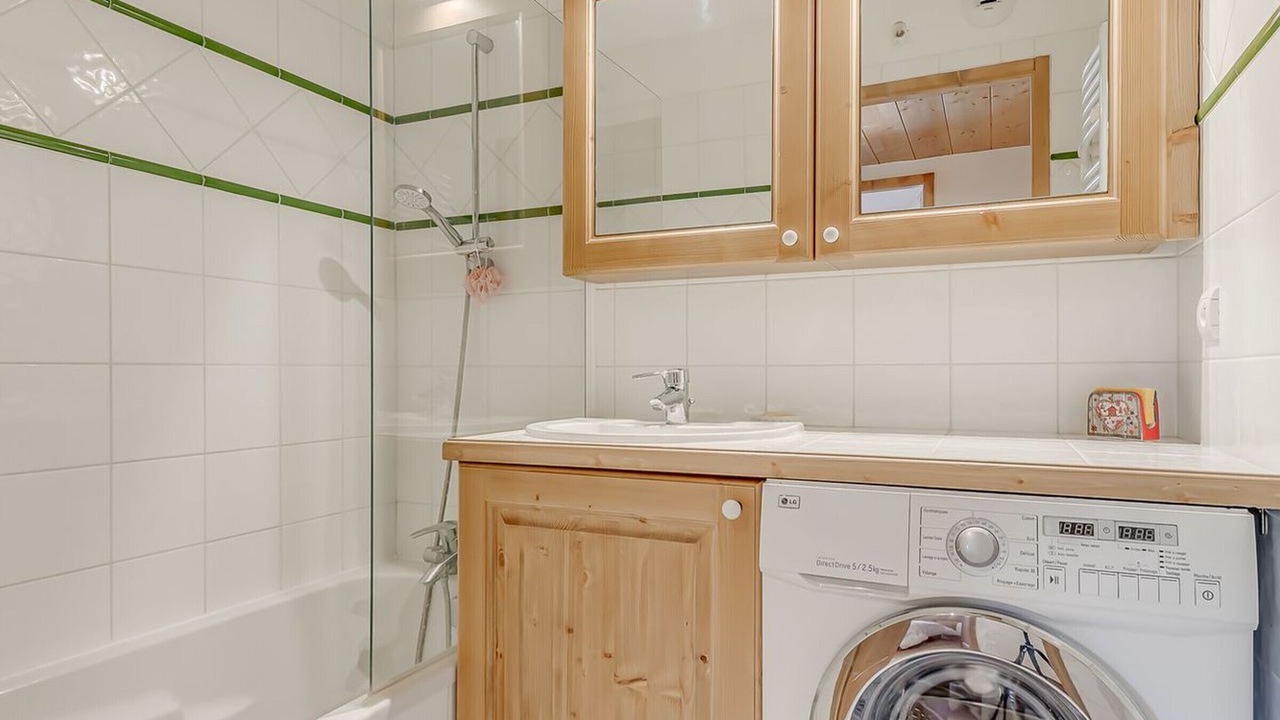 Photo of Bathroom in Champagny-en-Vanoise