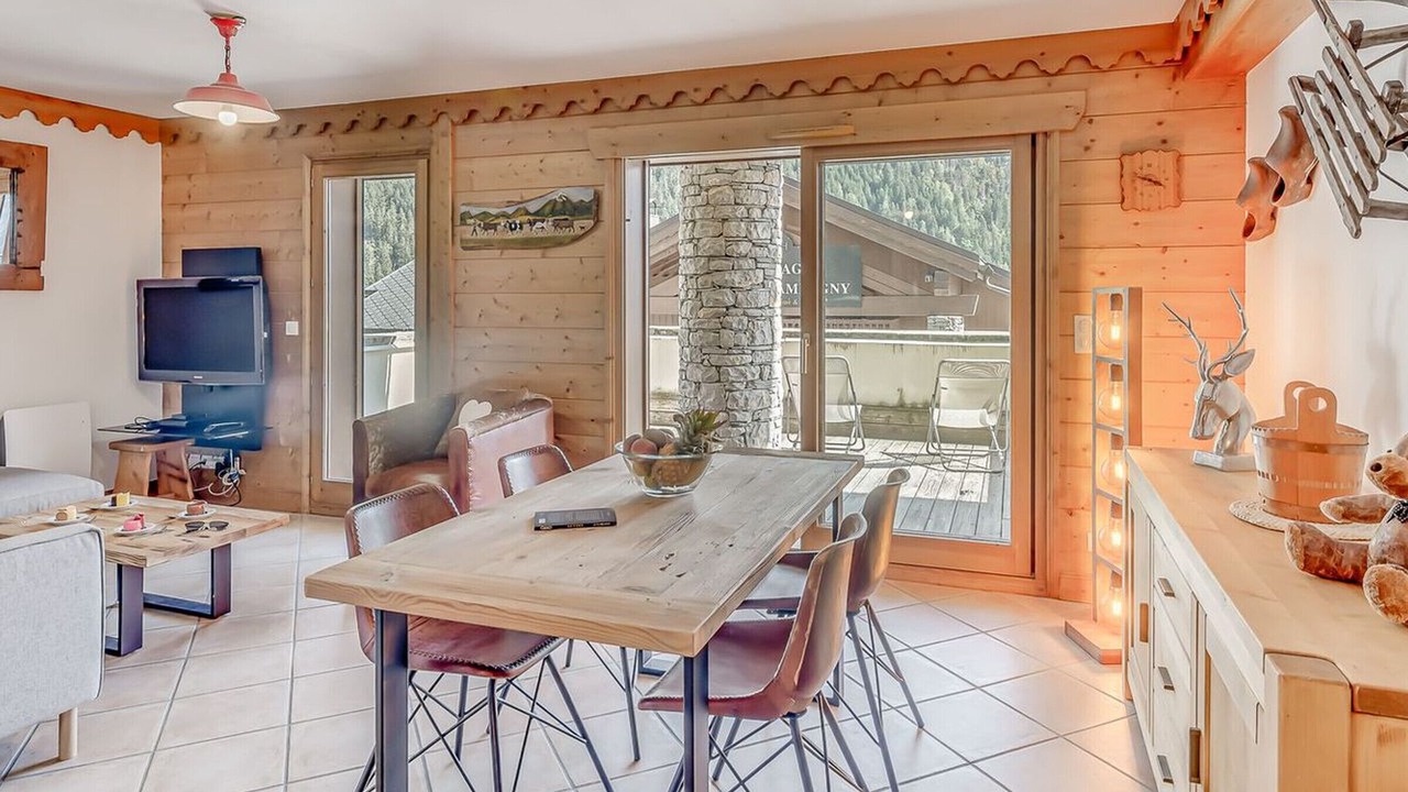 Photo of Livingroom in Champagny-en-Vanoise