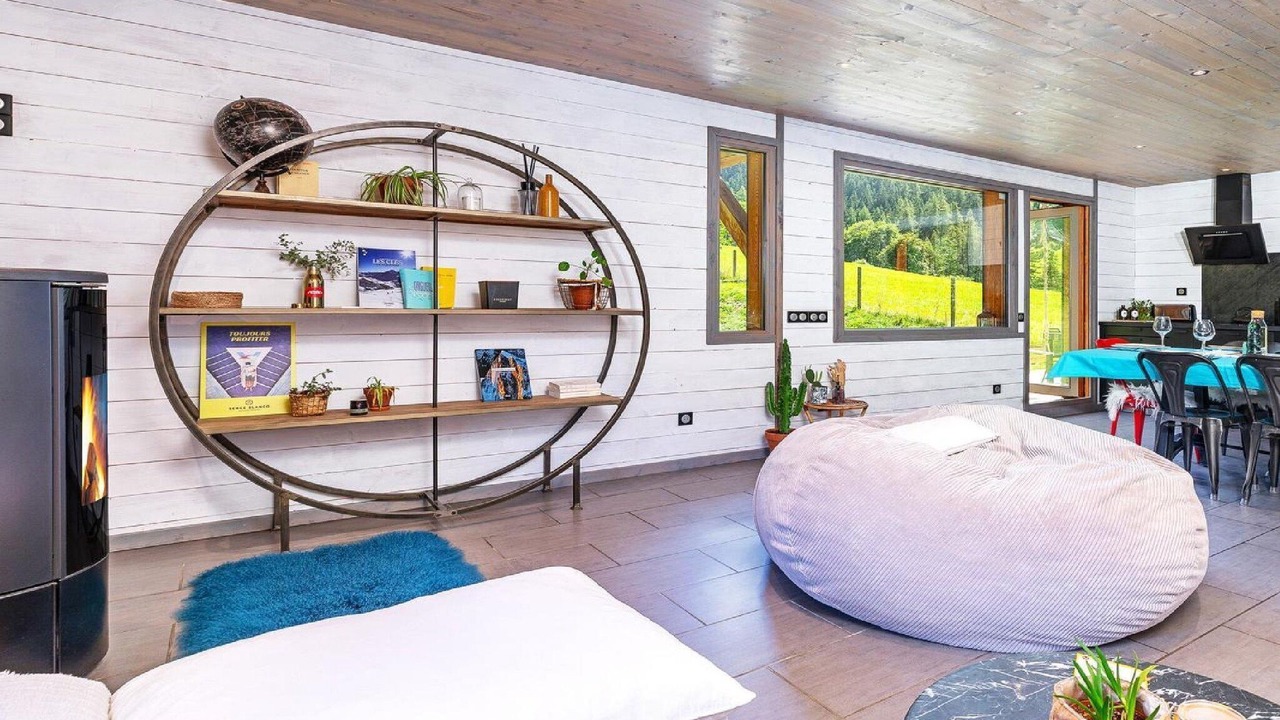 Photo of Livingroom in Nancroit