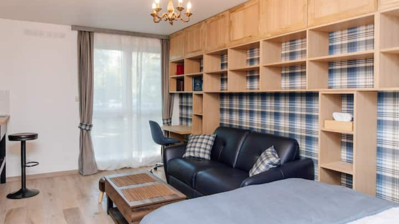 Photo of Bedroom in Yves Farge - Le Fleuve