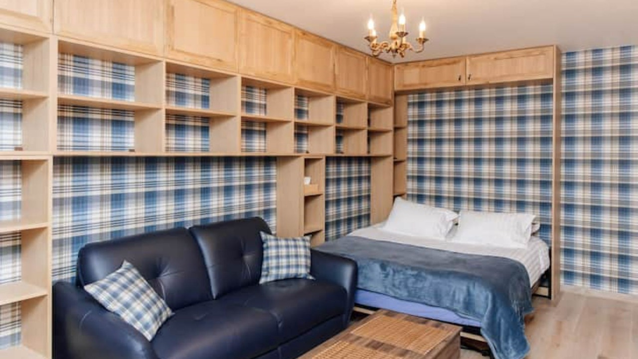 Photo of Bedroom in Yves Farge - Le Fleuve