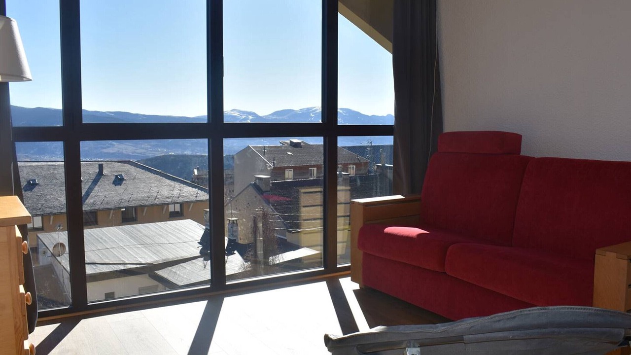 Photo of Livingroom in Font-Romeu-Odeillo-Via