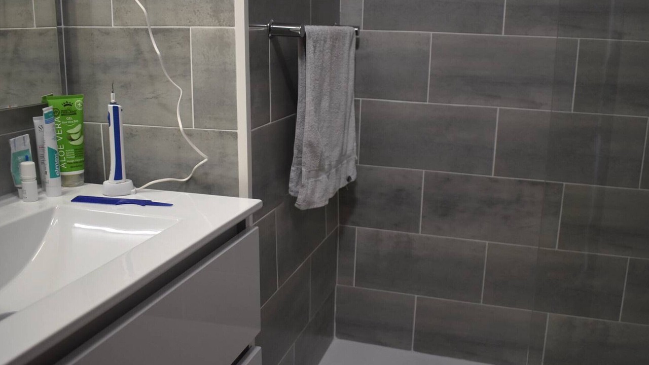 Photo of Bathroom in Font-Romeu-Odeillo-Via