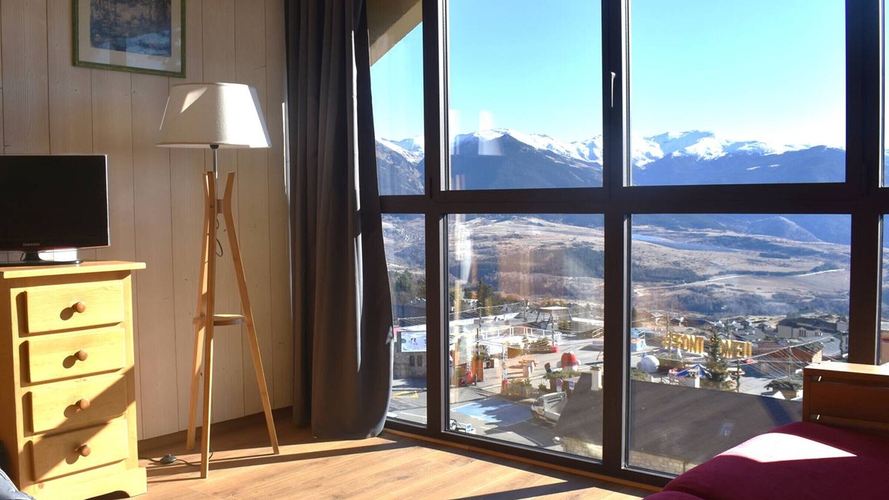 Photo of Livingroom in Font-Romeu-Odeillo-Via