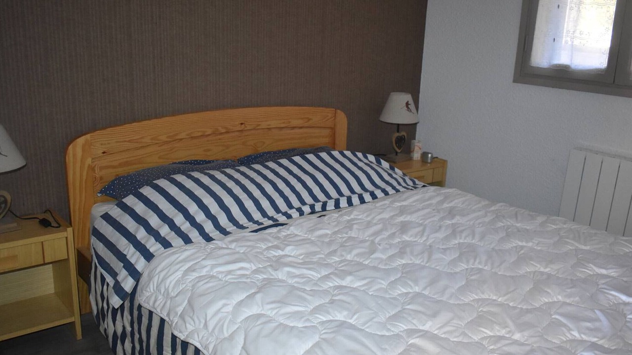 Photo of Bedroom in Font-Romeu-Odeillo-Via