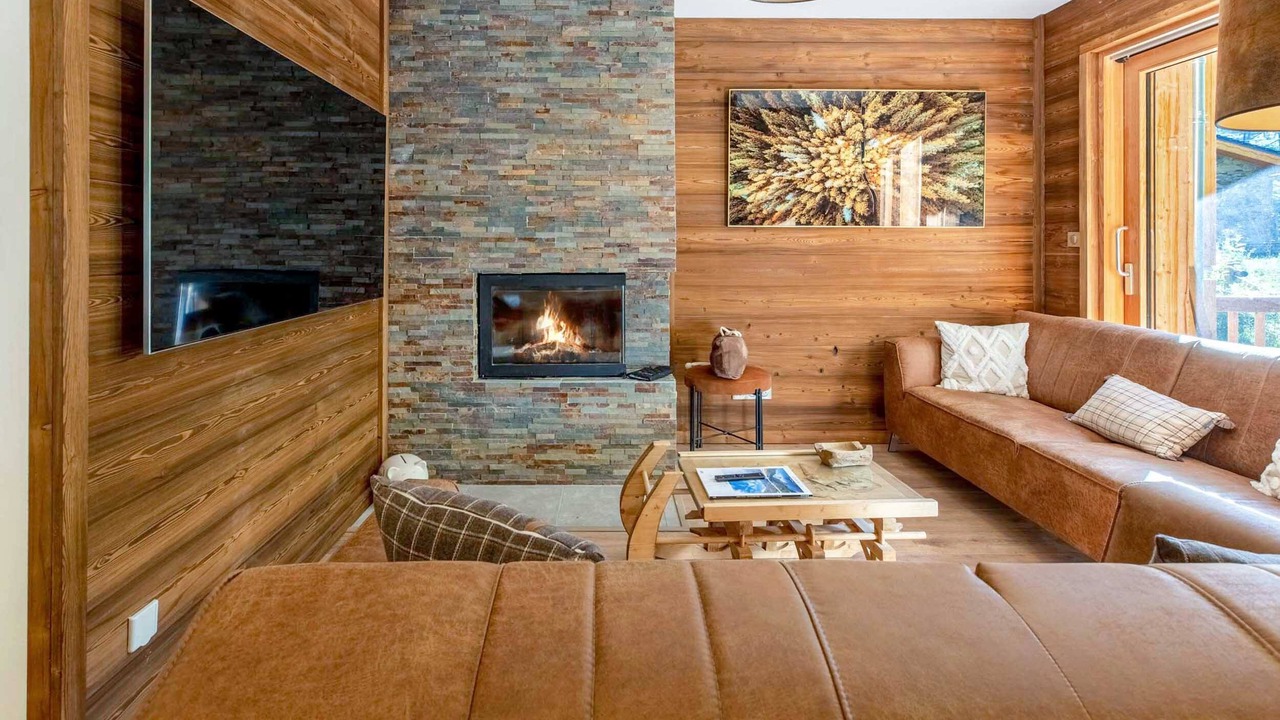 Photo of Livingroom in Les Allues