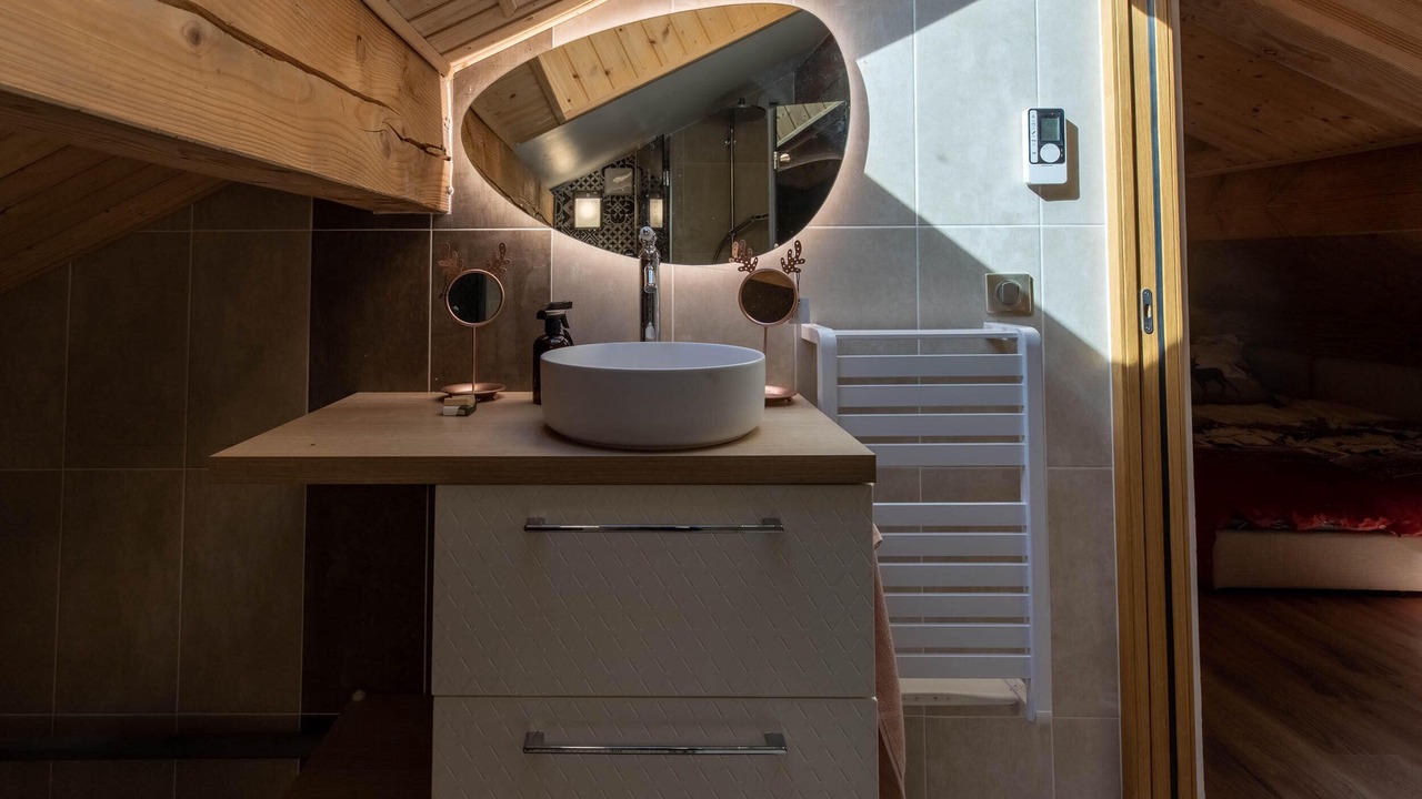 Photo of Bathroom in Les Allues