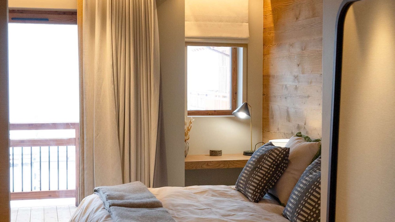 Photo of Bedroom in Vallandry