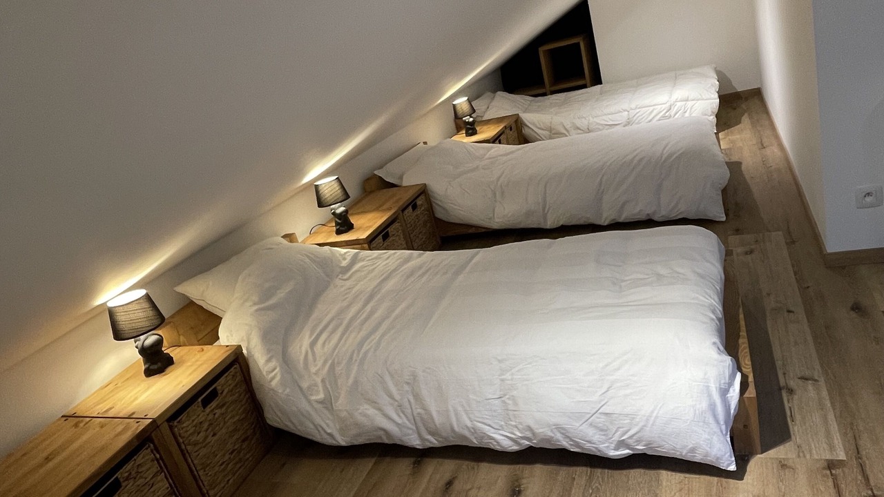 Photo of Bedroom in Orelle