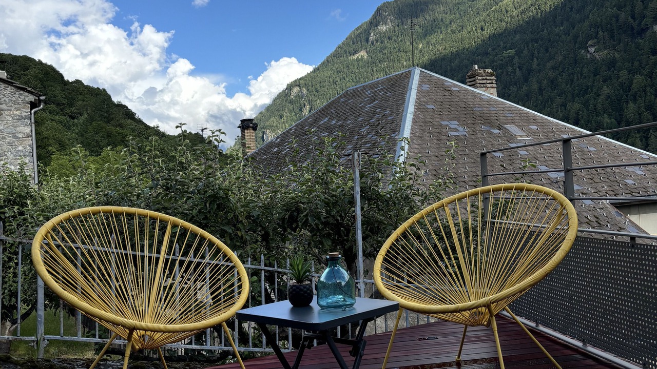 Photo of Patio Balcony in Orelle