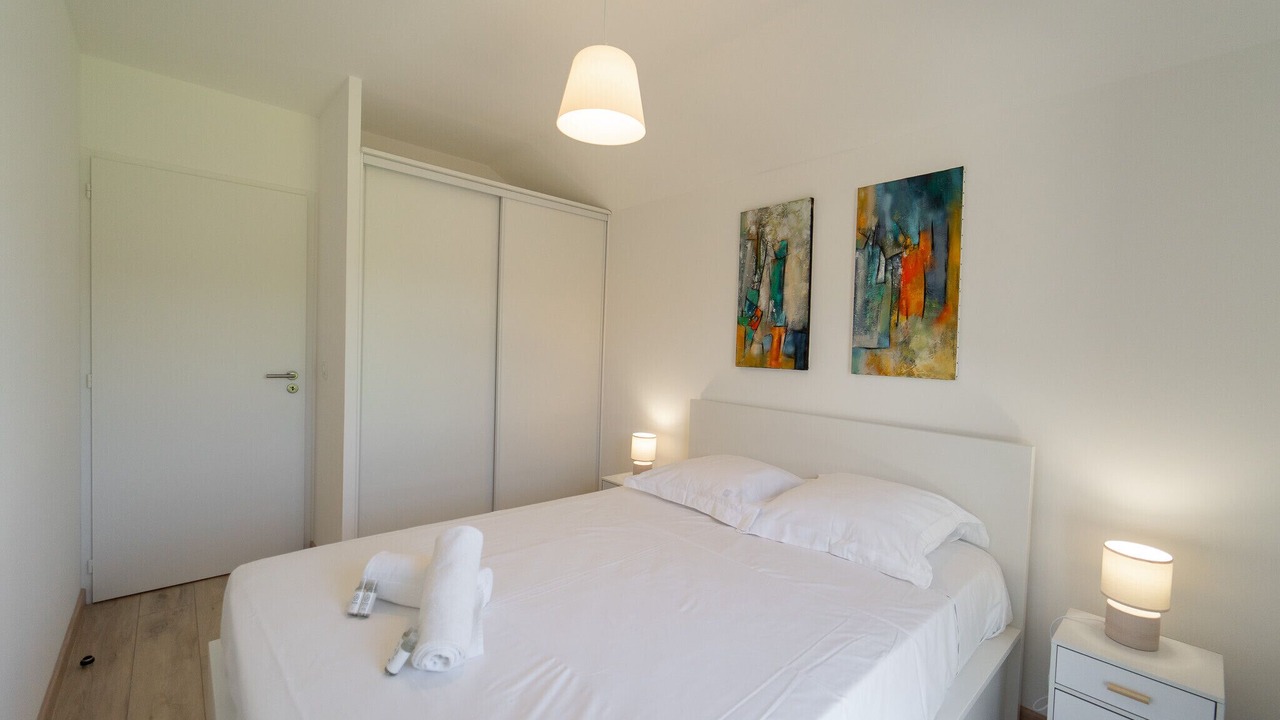Photo of Bedroom in Duingt