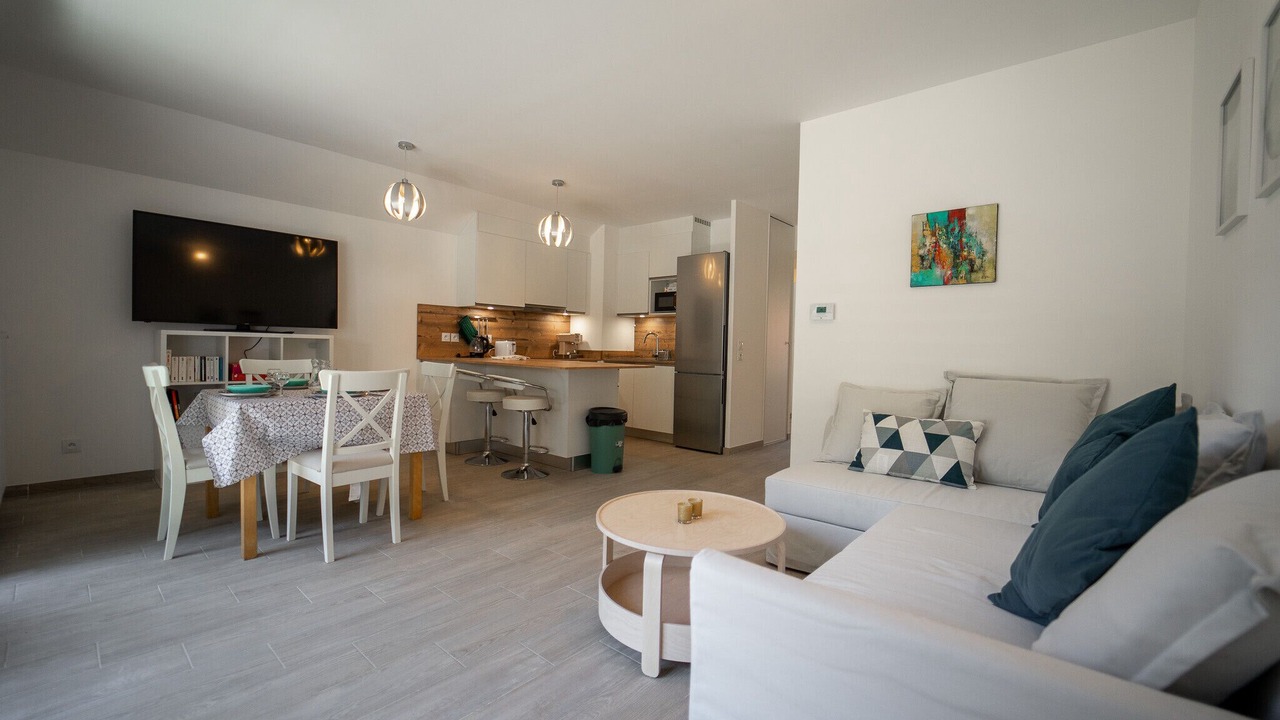 Photo of Livingroom in Duingt