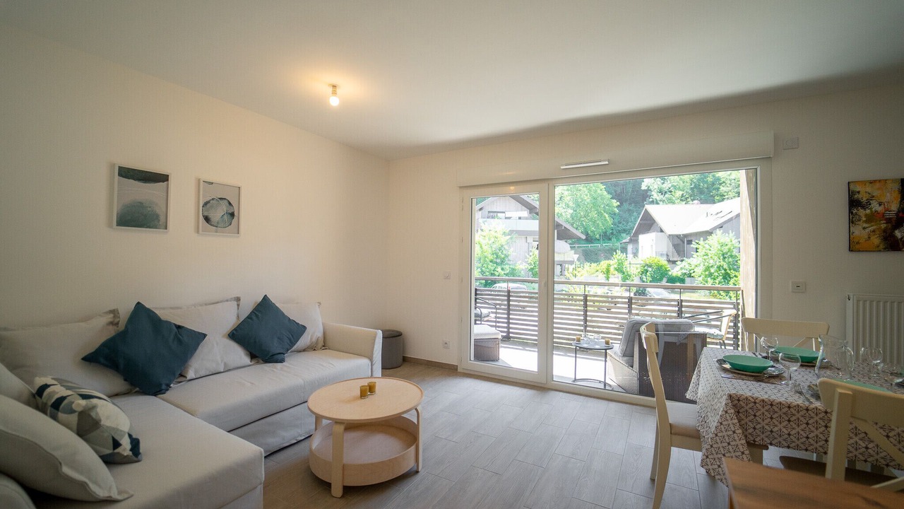Photo of Livingroom in Duingt