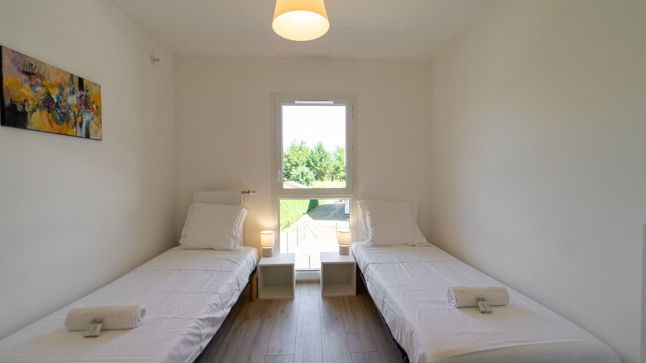 Photo of Bedroom in Duingt