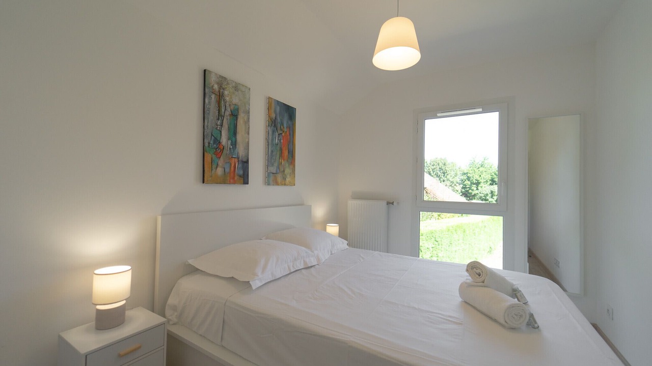 Photo of Bedroom in Duingt