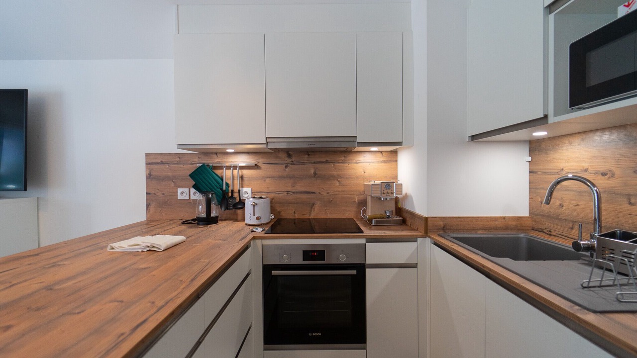 Photo of Kitchen in Duingt