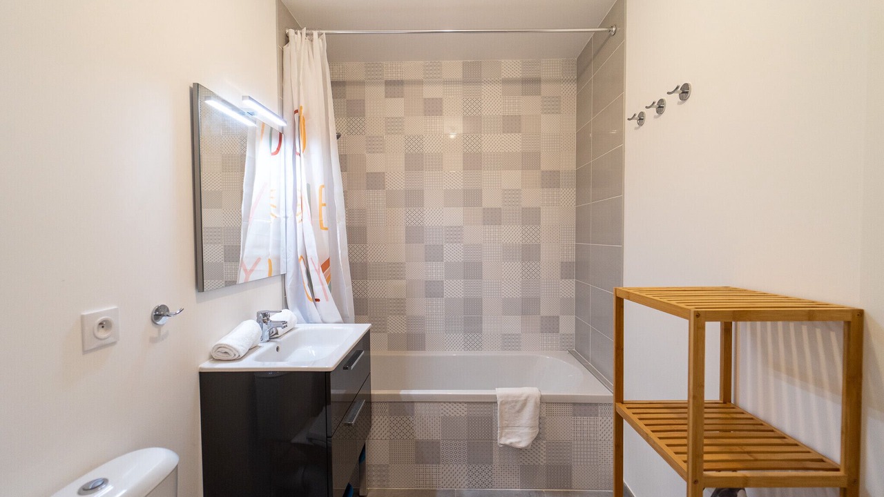 Photo of Bathroom in Duingt