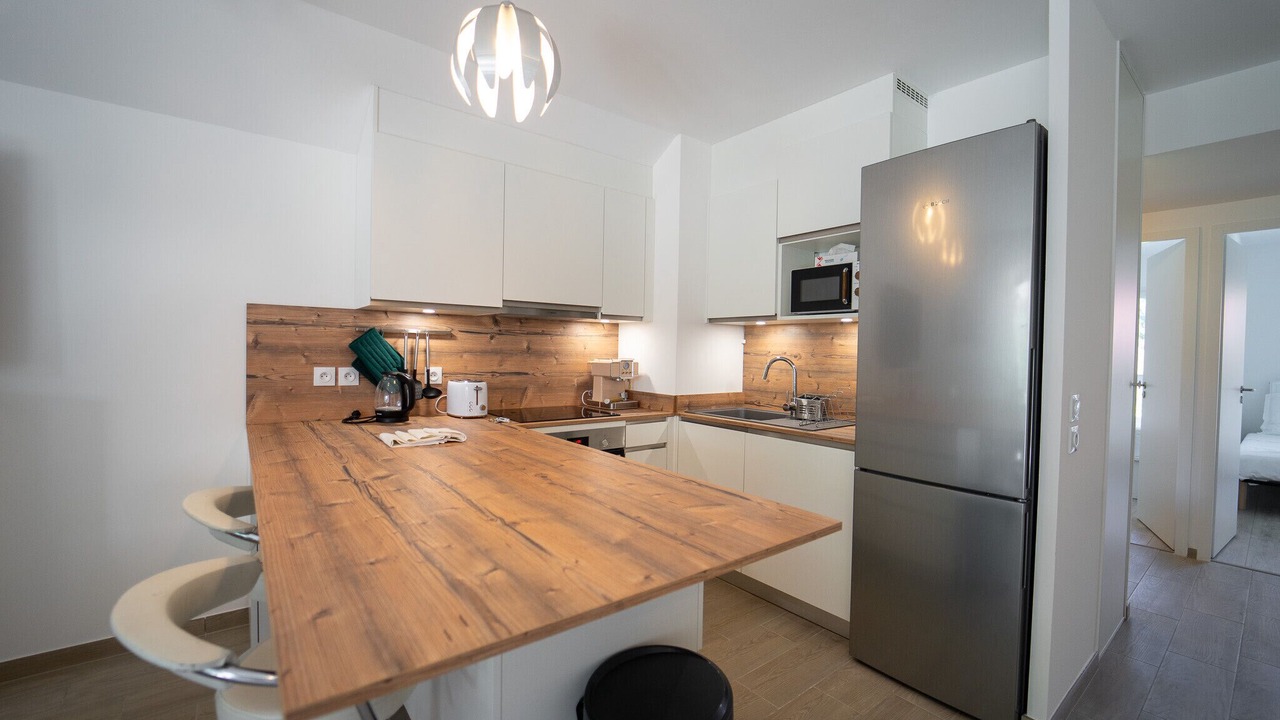 Photo of Kitchen in Duingt