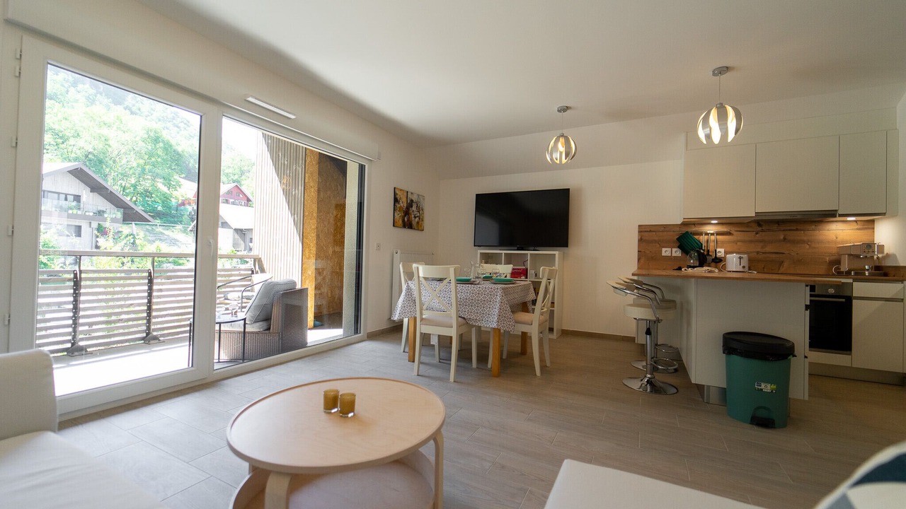 Photo of Livingroom in Duingt