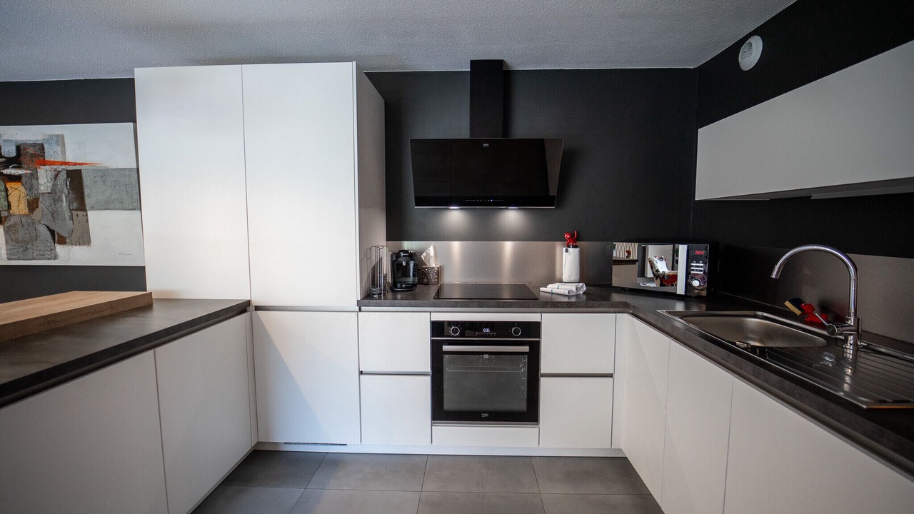 Photo of Kitchen in Saint-Jorioz