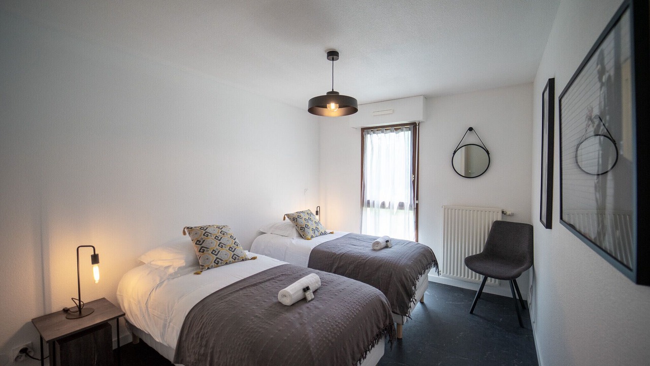 Photo of Bedroom in Saint-Jorioz