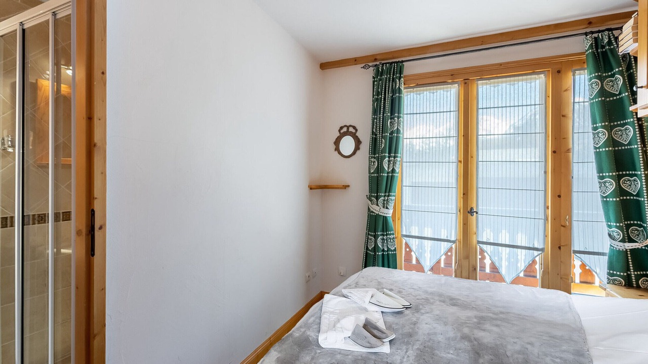 Photo of Bedroom in Le Praz