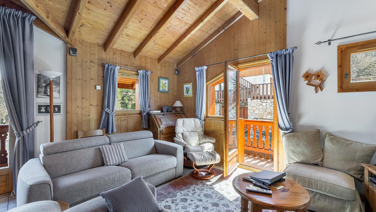 Photo of Livingroom in Le Praz