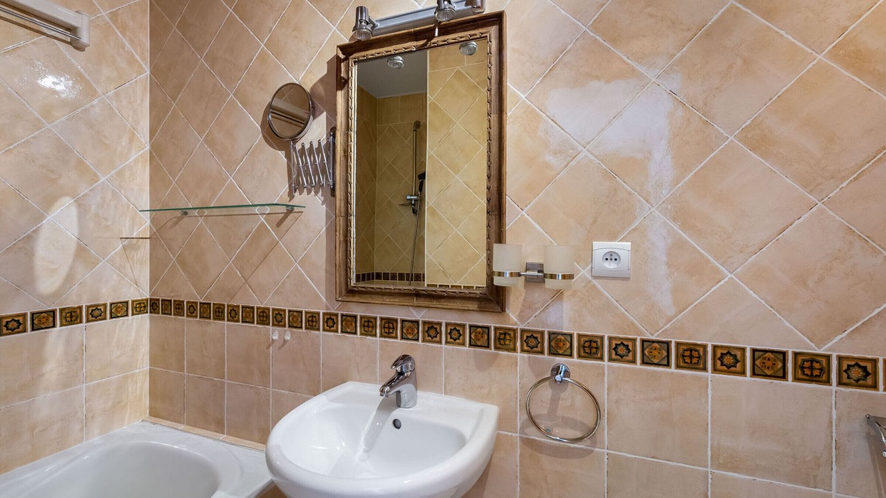 Photo of Bathroom in Le Praz
