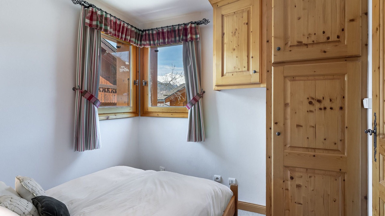Photo of Bedroom in Le Praz