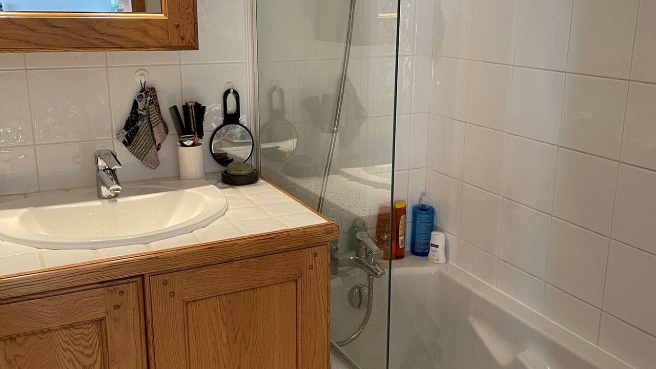 Photo of Bathroom in Bisanne 1500