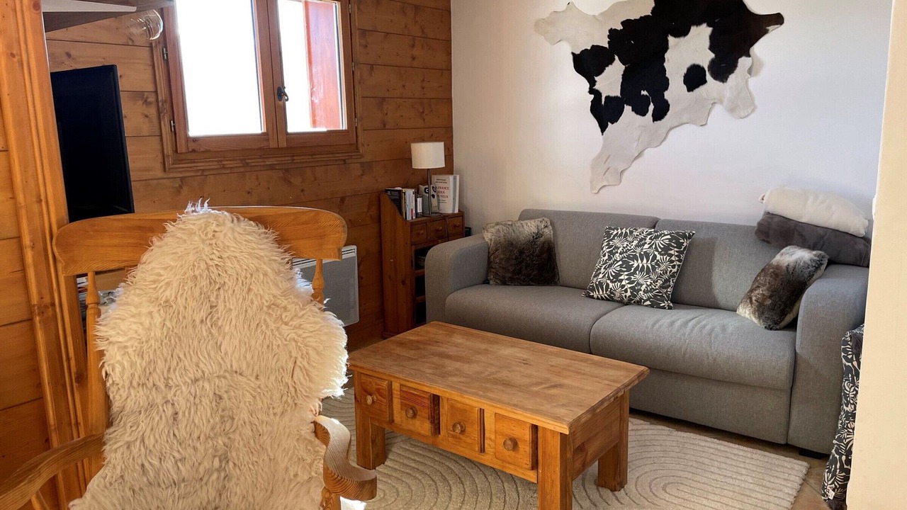 Photo of Livingroom in Bisanne 1500
