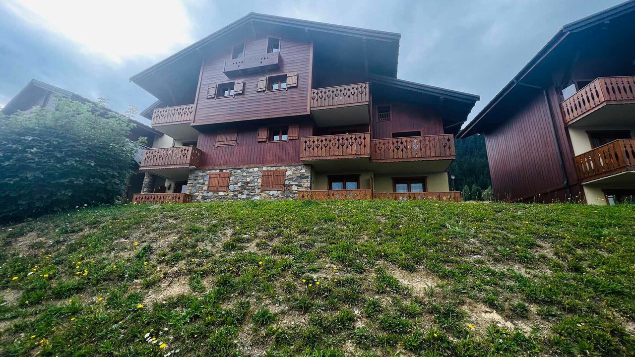 Photo of Outdoor in Bisanne 1500