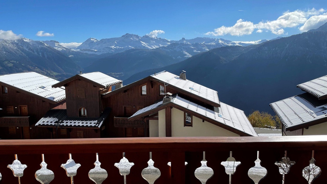 Photo of Outdoor in Bisanne 1500
