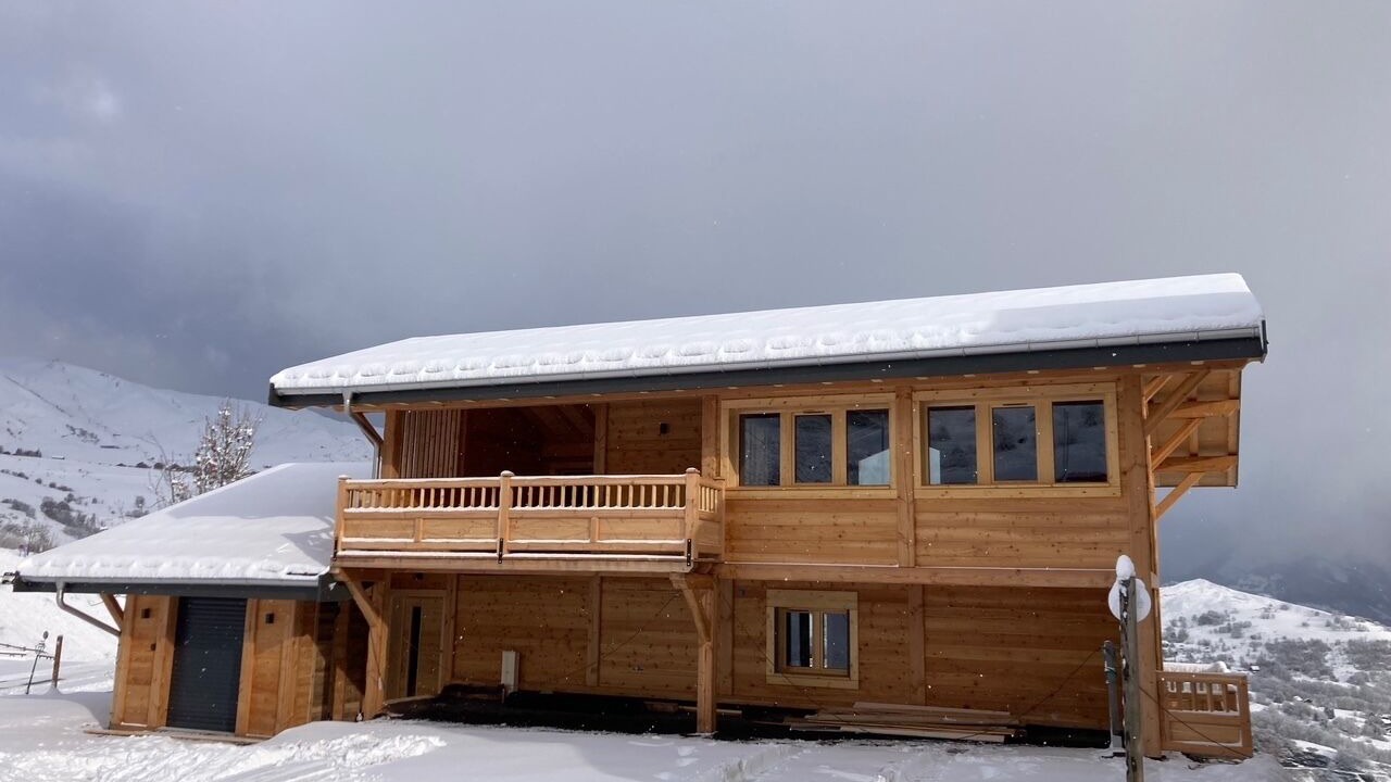 Photo of Outdoor in Le Corbier