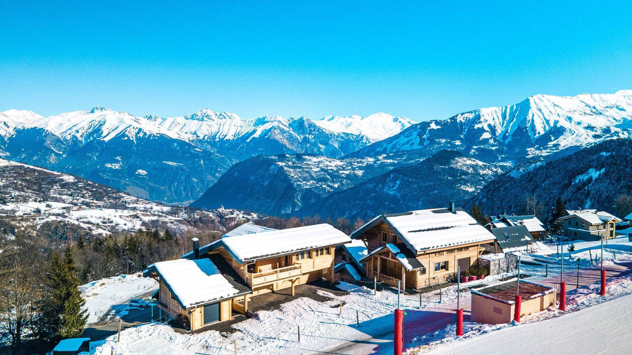 Photo of Outdoor in Le Corbier