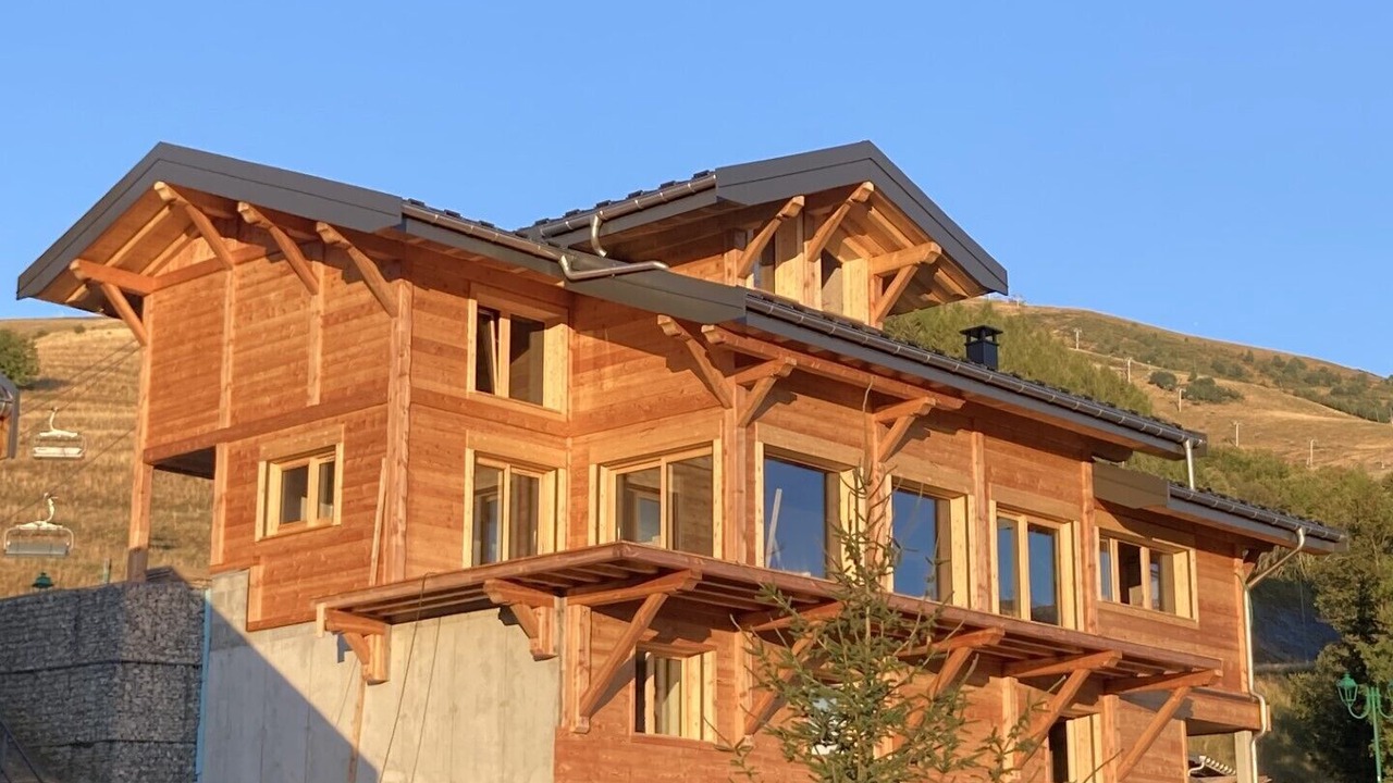 Photo of Outdoor in Le Corbier