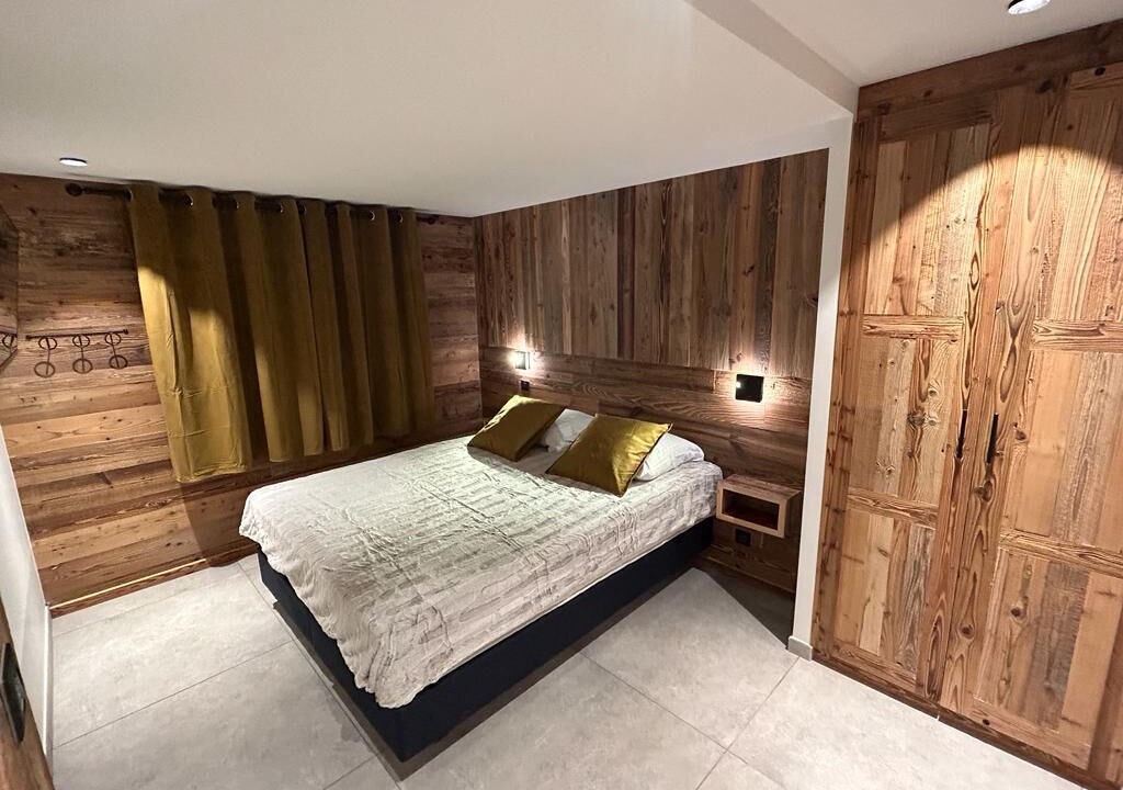 Photo of Bedroom in Le Corbier