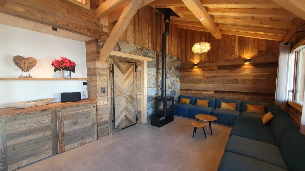Photo of Livingroom in Le Corbier