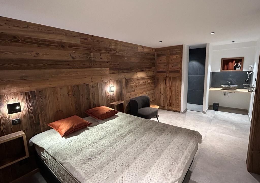 Photo of Bedroom in Le Corbier